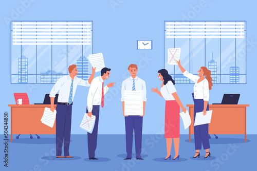 Business Stress Set