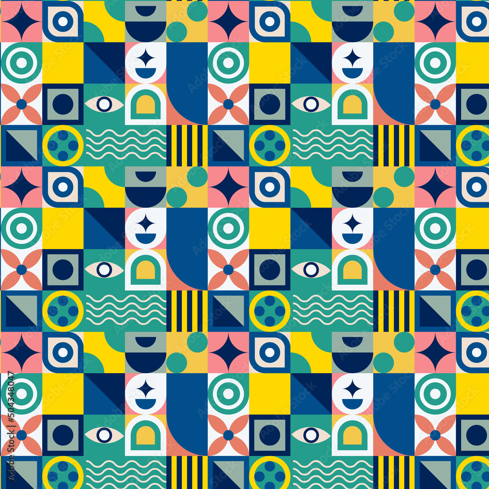 colorful geometric pattern, abstraction, background
colorful geometric pattern, abstraction, background