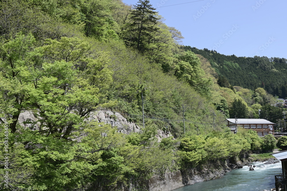 木曽福島 木曽福島