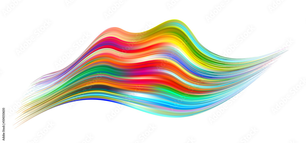 3D Colorful abstract twisted fluide shape flow. Trendy liquid design. 3D Colorful abstract twisted fluide shape flow. Trendy liquid design.