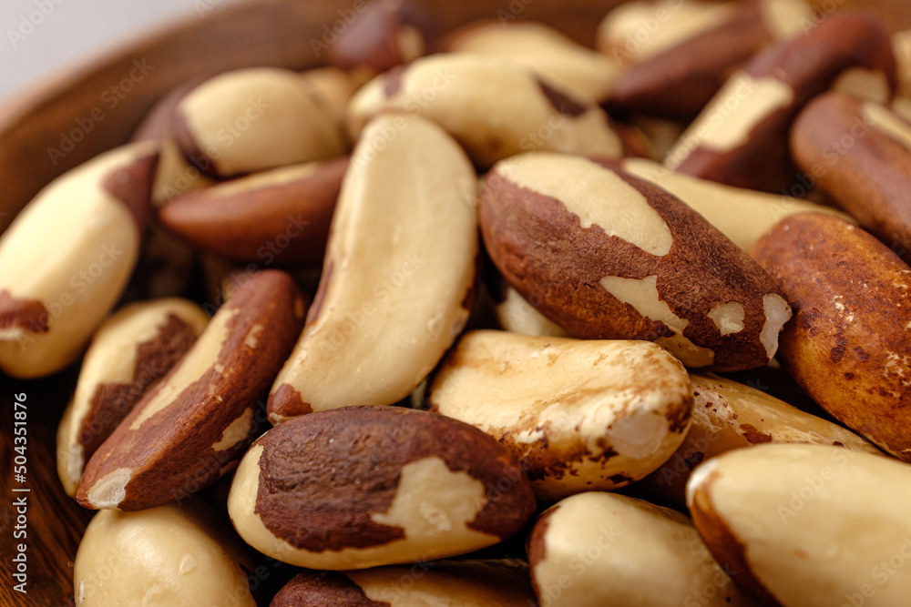 Large and fragrant nuts Brazil Nuts Large and fragrant nuts Brazil Nuts
