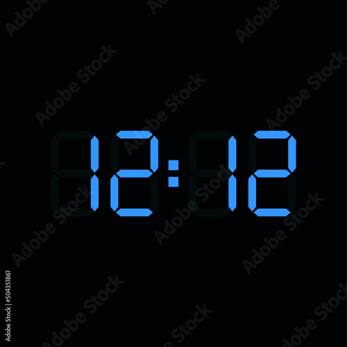 Hour Numerology | 12:12