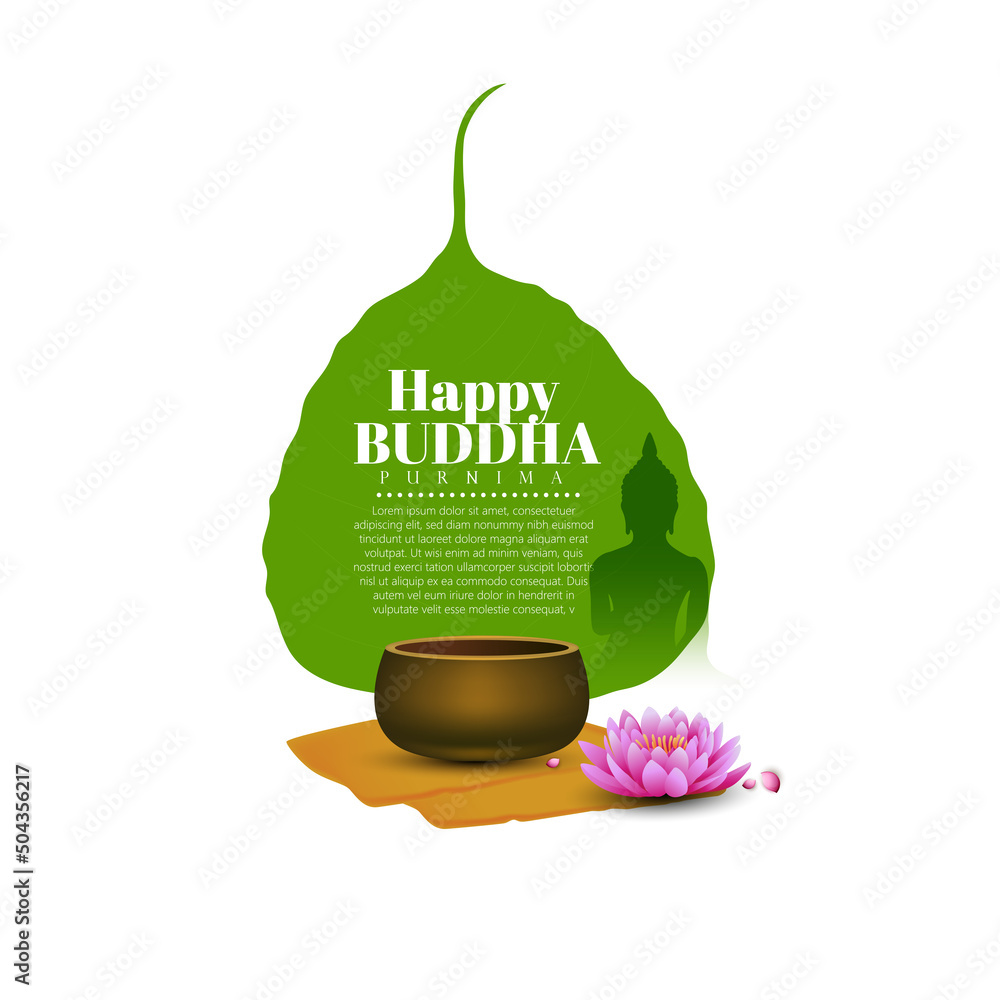 Buddha's Birthday is a Buddhist festival Happy Buddha Purnima Vesak
