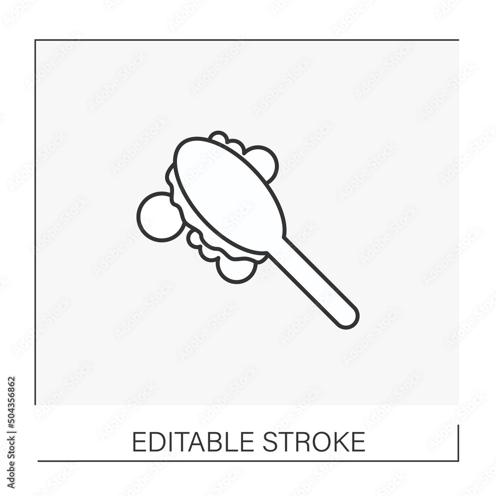 Brush line icon. Bath brush for washing the body. Bubble. Cosmetology. Cleaning concept. Isolated vector illustration.Editable stroke Brush line icon. Bath brush for washing the body. Bubble. Cosmetology. Cleaning concept. Isolated vector illustration.Editable stroke