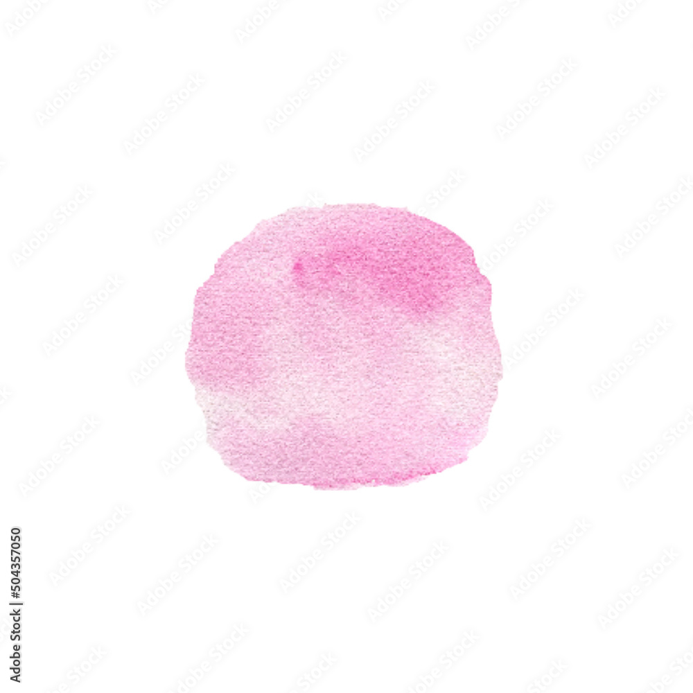 Fototapeta premium Abstract pink or apricot watercolor background.Blush fluid painting . Spring wedding invitation dusty rose or veil texture. Alcohol ink.Abstract pink or apricot watercolor background.