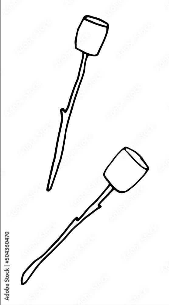 Outline Marshmallow Template prntbl.concejomunicipaldechinu.gov.co