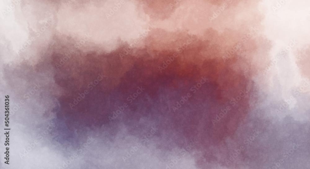 Watercolor painted background. Abstract Illustration wallpaper. Brush stroked painting. 2D Illustration. Watercolor painted background. Abstract Illustration wallpaper. Brush stroked painting. 2D Illustration.