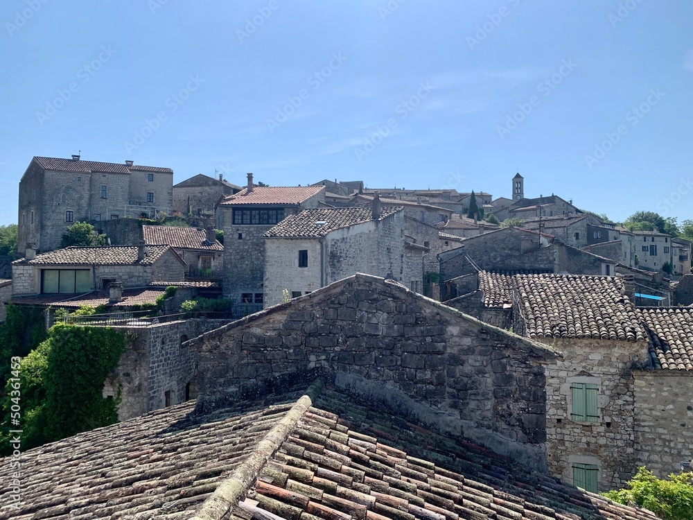 Bazaluc Ardèche