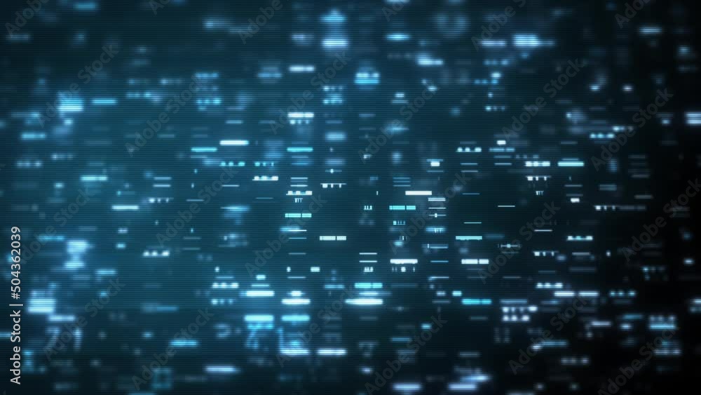 Big Data Digital Business Hitech Background/ 4k animation of an abstract wallpaper big data business digital technology background including connected lines and numbers matrix styled flowing with dept Big Data Digital Business Hitech Background/ 4k animation of an abstract wallpaper big data business digital technology background including connected lines and numbers matrix styled flowing with dept