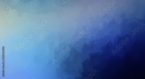 Brushed Painted Abstract Background. Brush stroked painting. Strokes of paint. 2D Illustration.