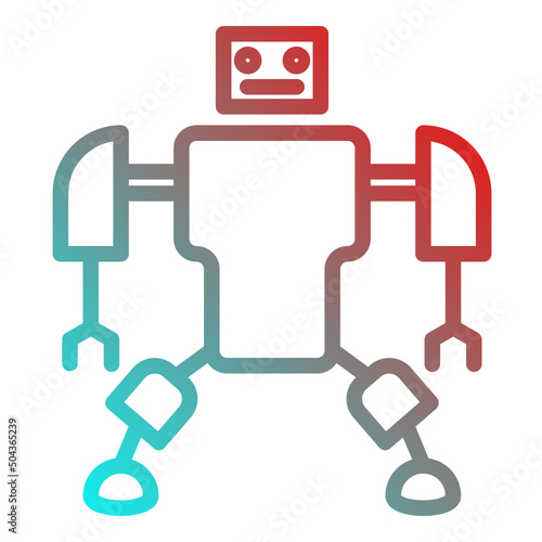 robot icon