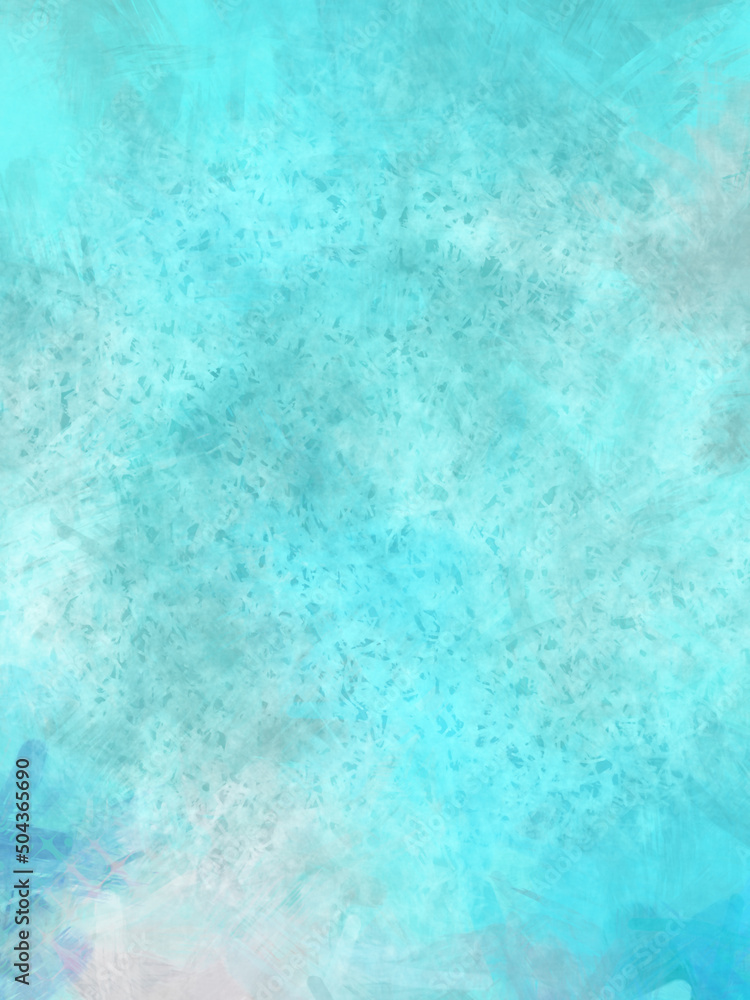 Obraz premium Modern art. Colorful contemporary artwork. Color strokes of paint. Brushstrokes on abstract background. Brush painting.