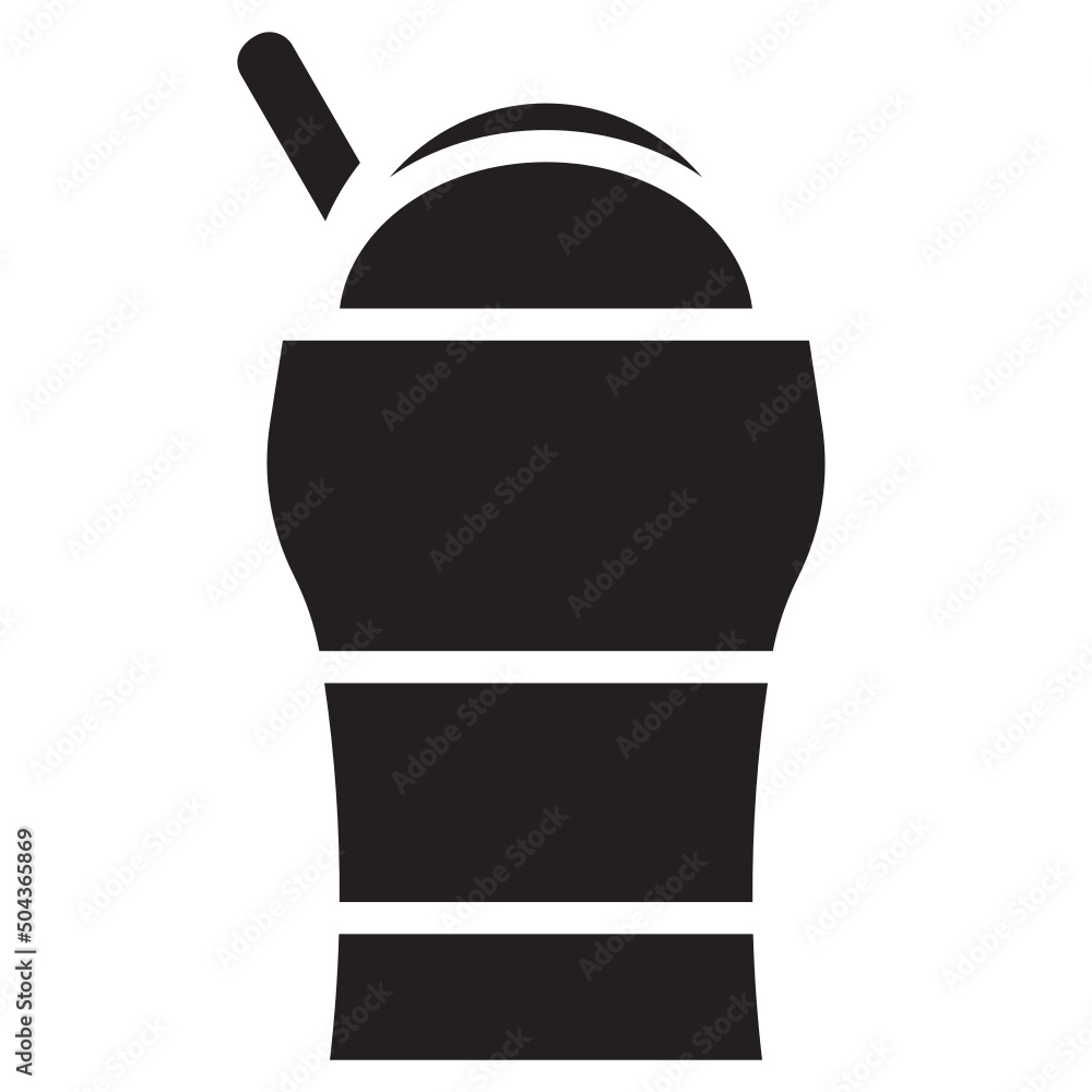 beverage and drink icon glyph beverage and drink icon glyph