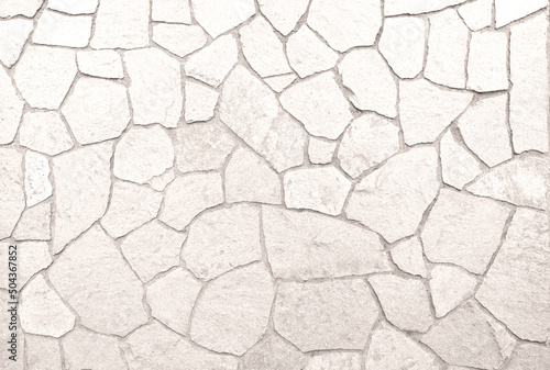 石畳のテクスチャ 背景素材