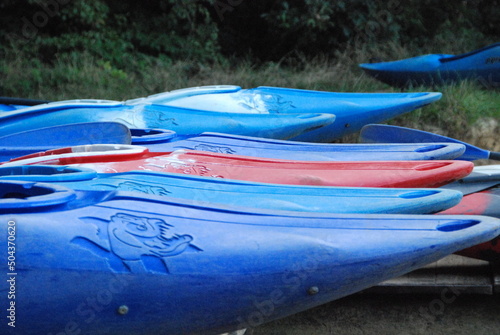 Fotografija canoes