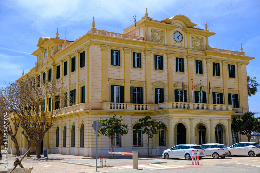 Fototapeta premium old town hall