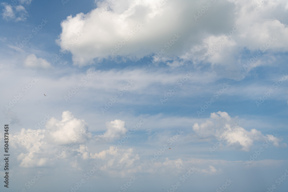 blue sky with white clouds in daylight blue sky with white clouds in daylight