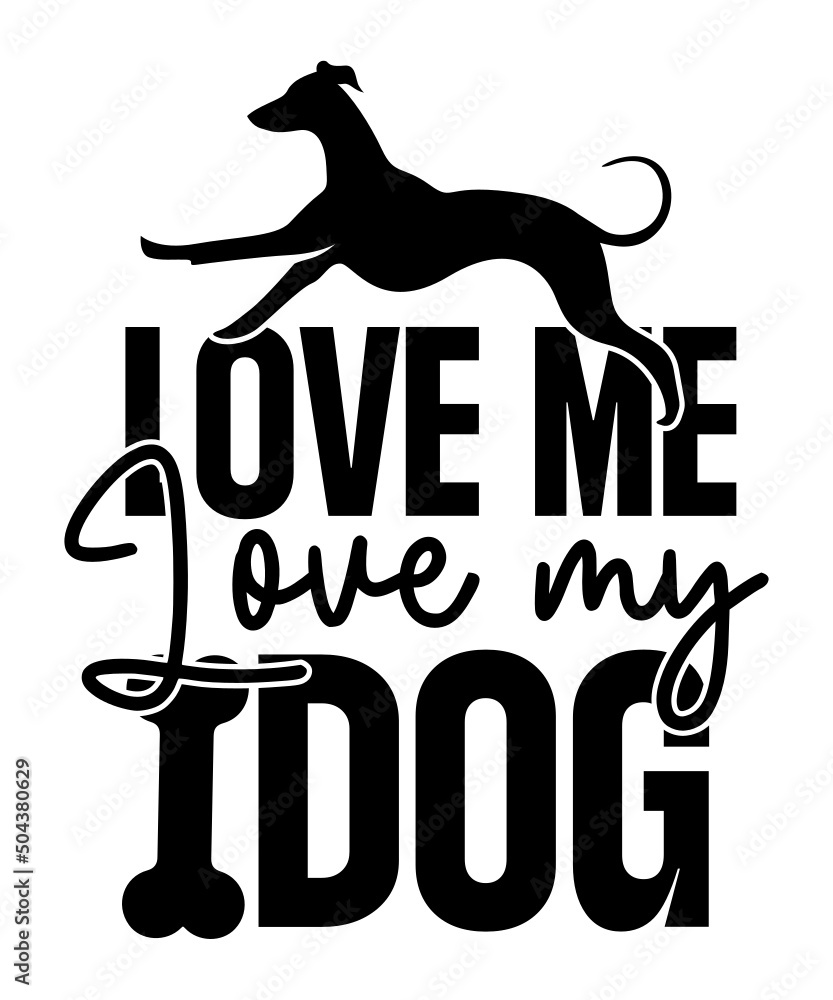 Dog SVG Bundle, Dog Lover SVG file for Cricut, Dog Quote svg cut file
