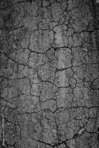 cracked soil texture