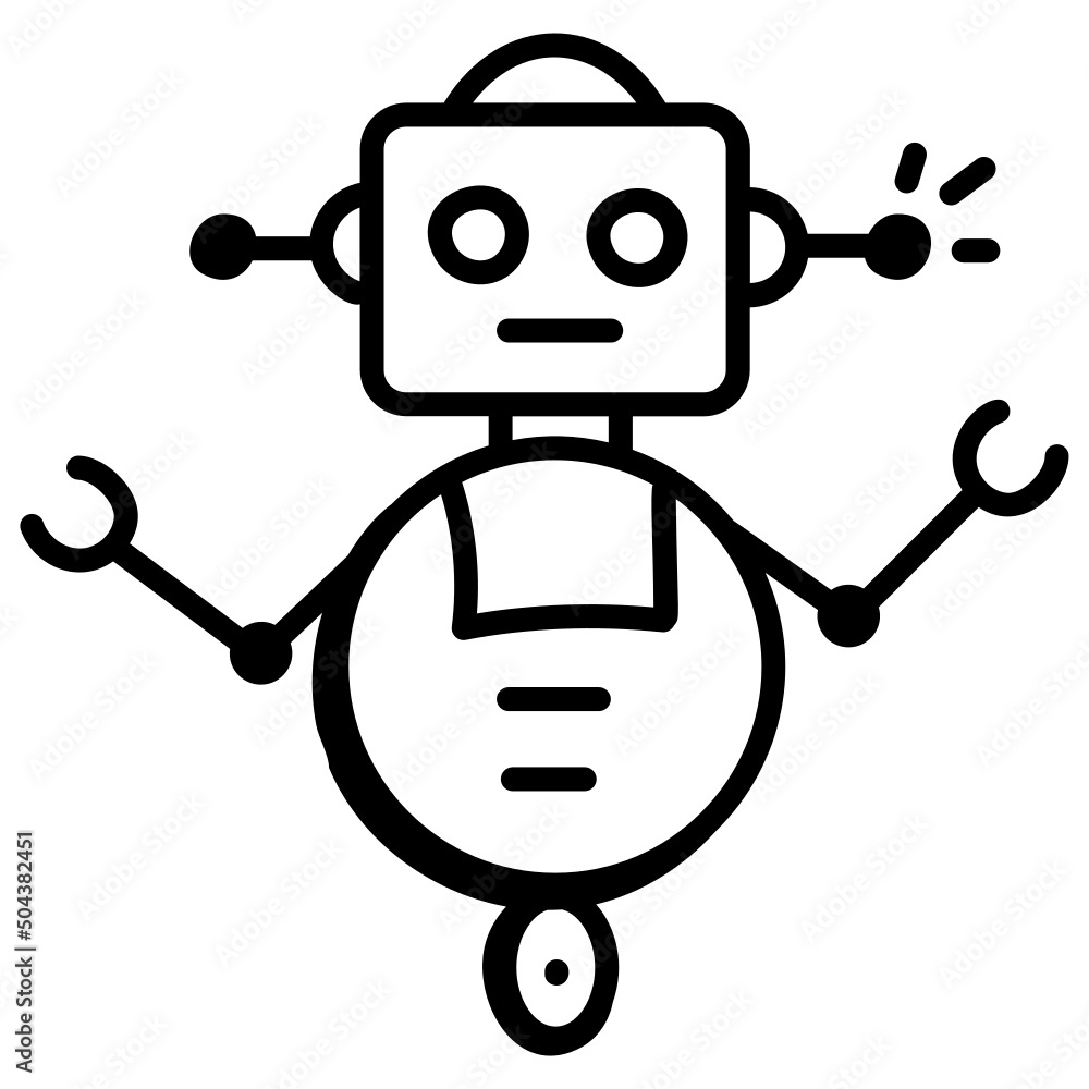 Space Bot Space Bot