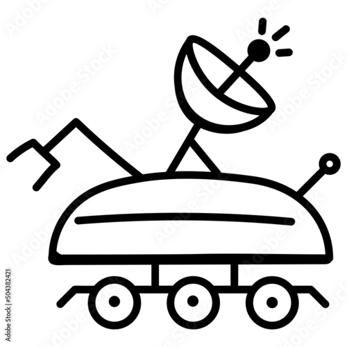 Space Rover 