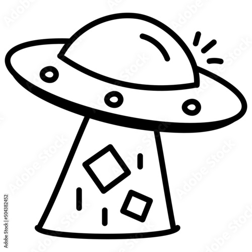 Alien Abduction