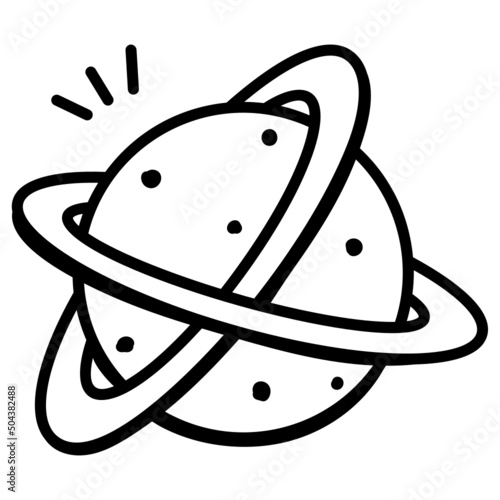 Space Orbit