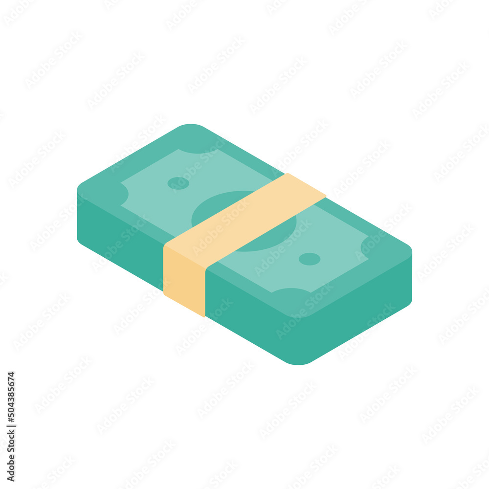 Lots of paper dollars tied together. cash saving ideas Lots of paper dollars tied together. cash saving ideas