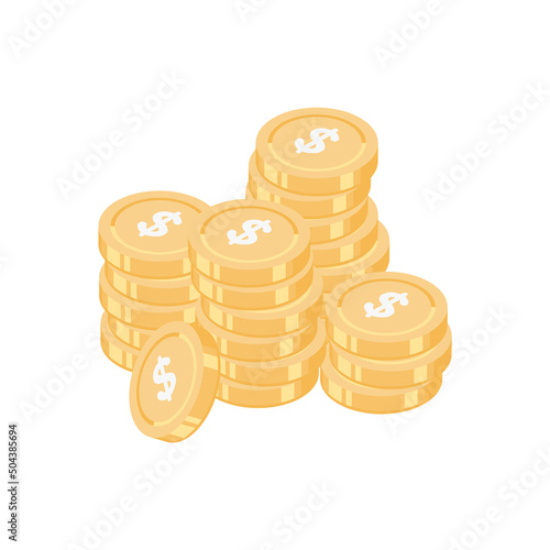 Lots of paper dollars tied together. cash saving ideas
