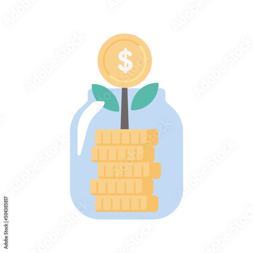 a tree that grows on money investment growth ideas