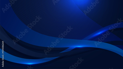 Abstract background with dynamic effect. Motion vector Illustration. Trendy gradients. Can be used for advertising, marketing, presentation.