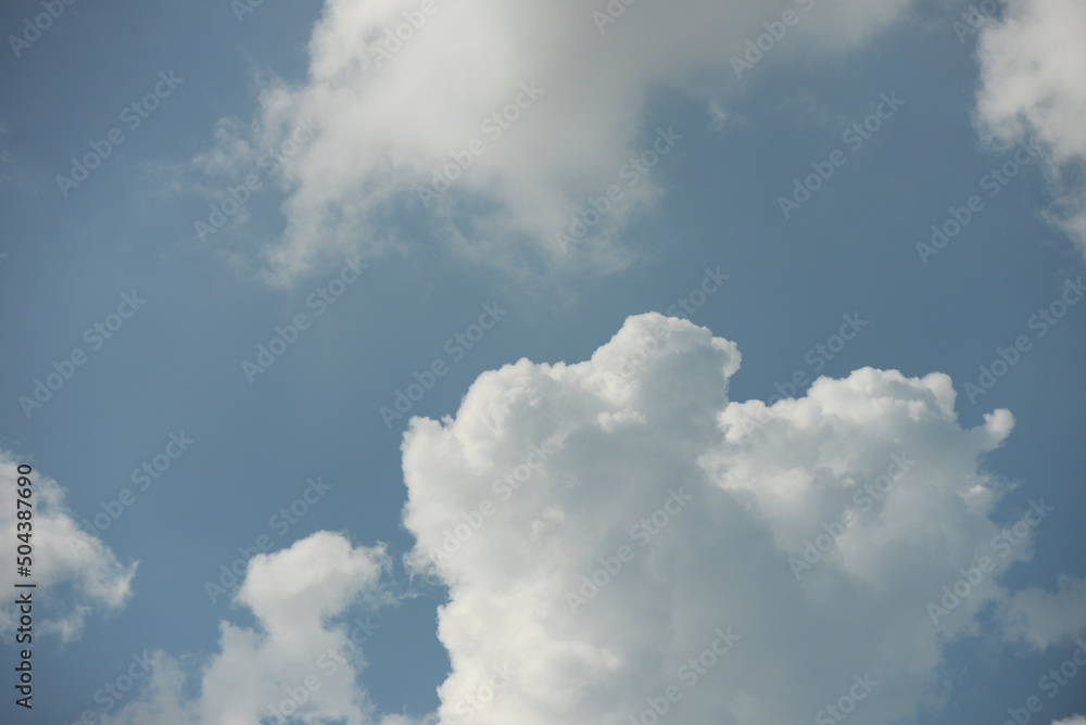 Nuages Nuages