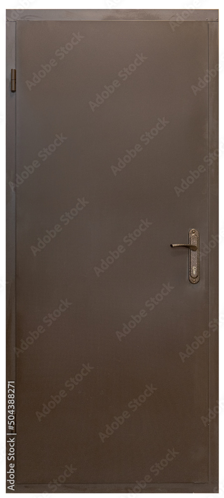 Entrance doors with a lock. Armored. Entrance doors with a lock. Armored.