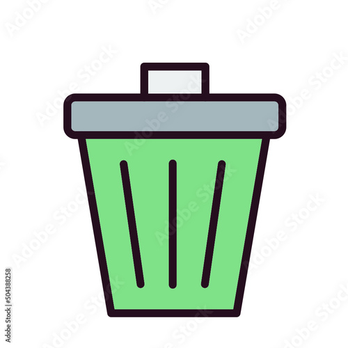 Trash Icon