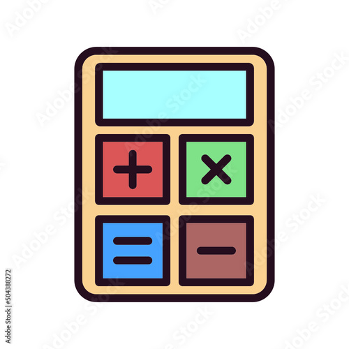 Calculator Icon