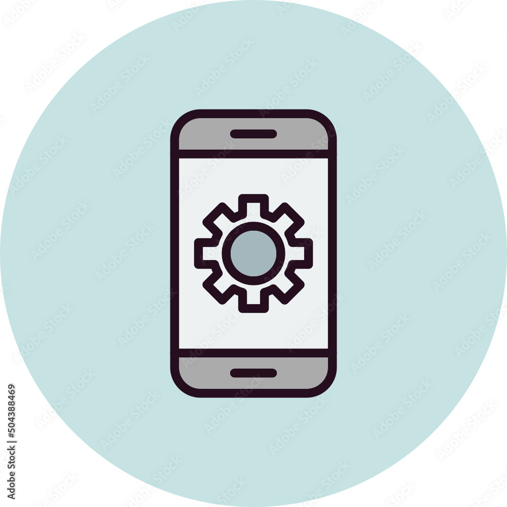 Smartphone Icon Smartphone Icon