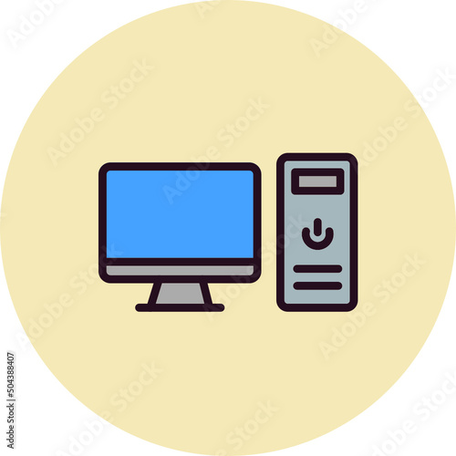 computer Icon