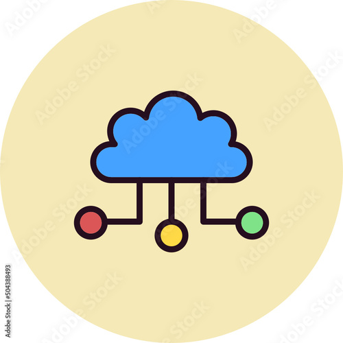 Cloud Icon