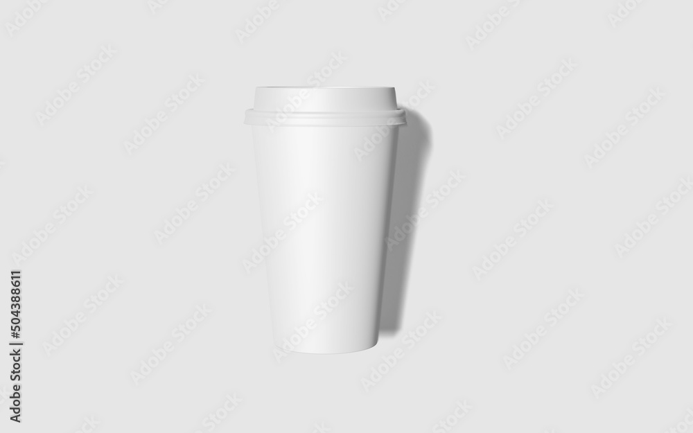 Paper Cup Mockup top view Blank Paper Cup Mockup top view Blank