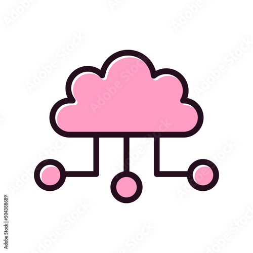 Cloud Icon