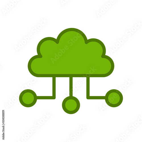 Cloud Icon