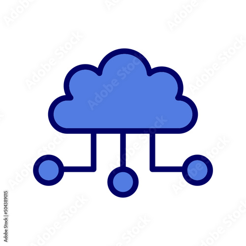 Cloud Icon