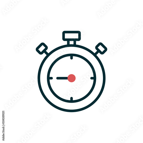 Stopwatch  Icon