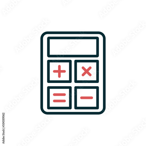 Calculator Icon