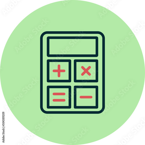 Calculator Icon