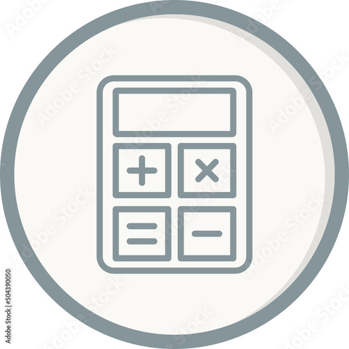 Calculator Icon