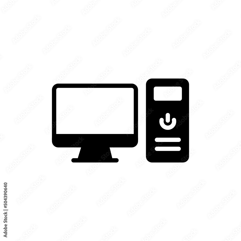 computer Icon computer Icon
