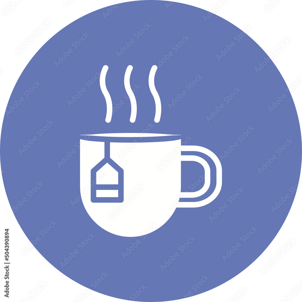 Tea Cup Icon Tea Cup Icon