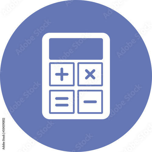 Calculator Icon