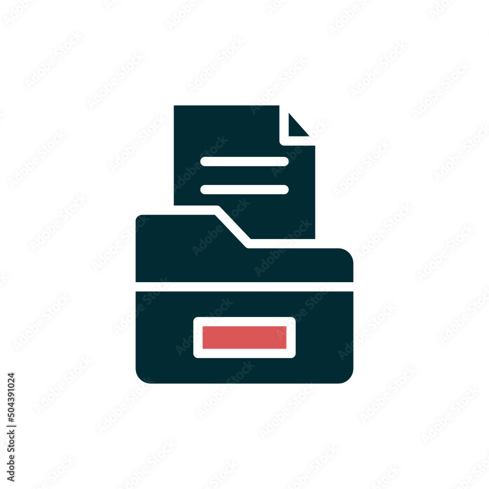 File folder Icon File folder Icon